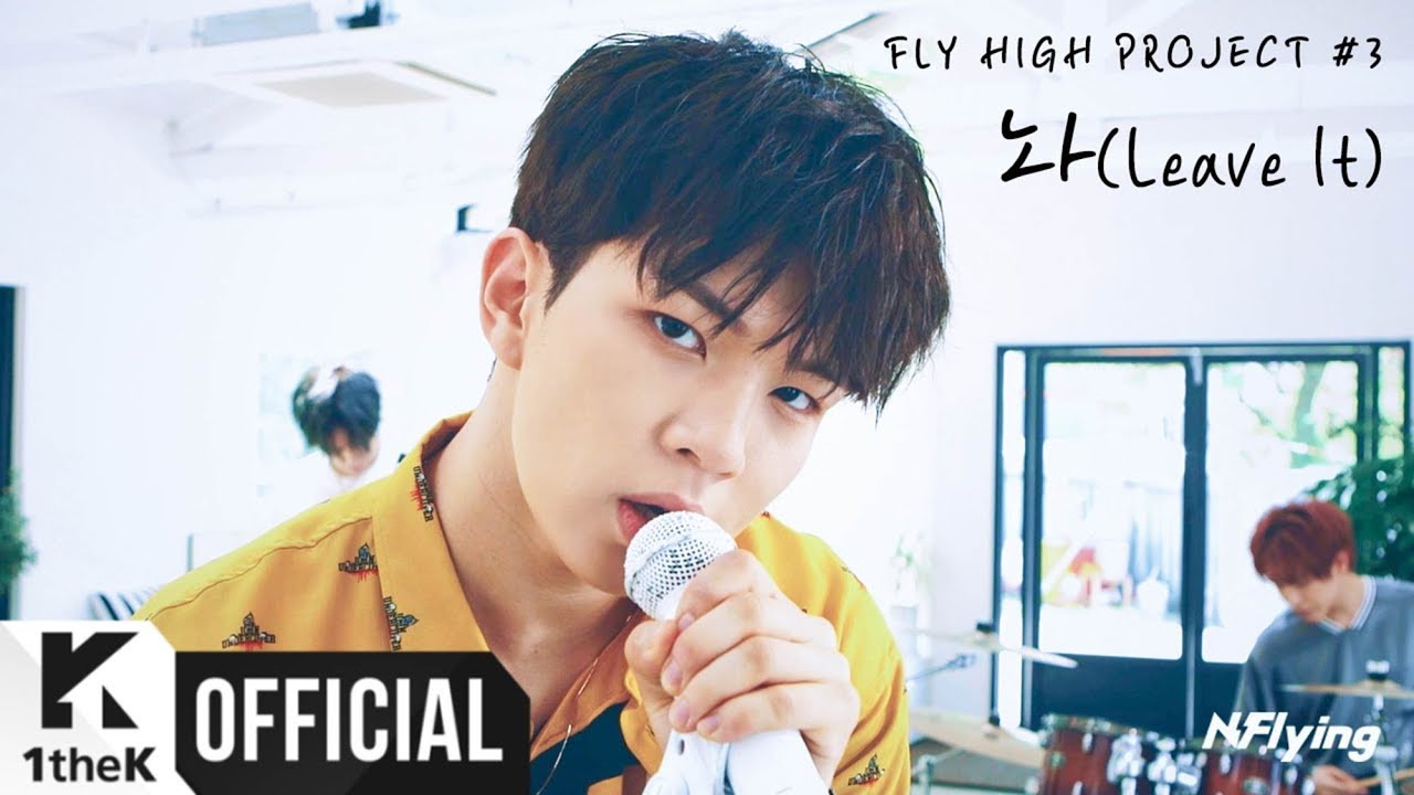 N.Flying — Leave It