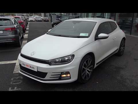 CMG VW SLIGO: 161D17982 VW Scirocco 2.0TDI Sport 150BHP