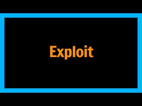 Was ist ein Exploit?