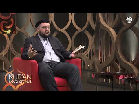 Sura El-Beled (Grad) - Kur'an, novo čitanje, mr. Elvedin Huseinbašić (50. emisija)