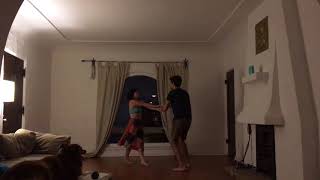 Blues fusion dancing beginners