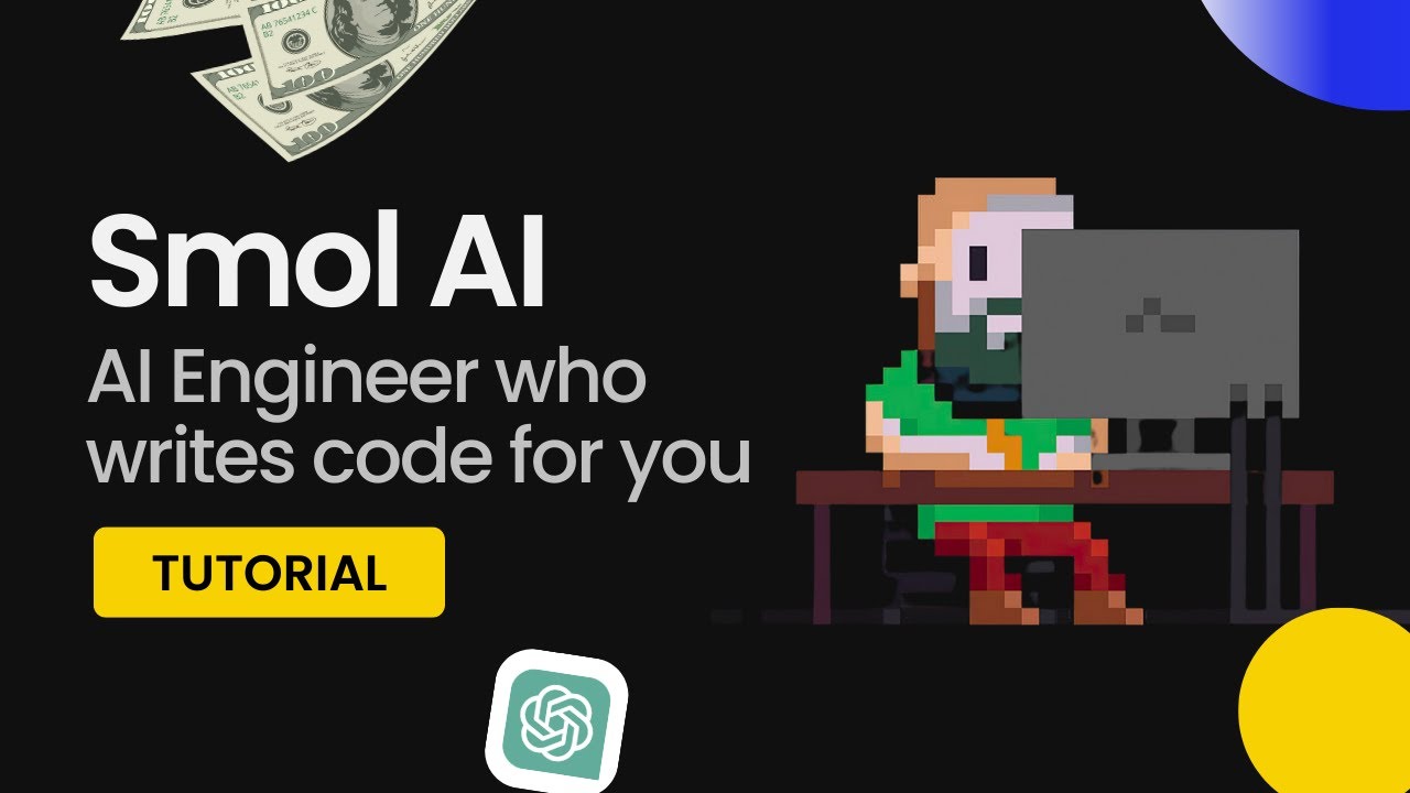 Smol Developer tutorial