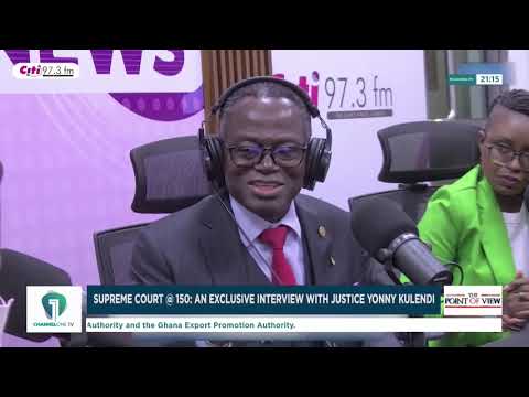 “CORRUPT JUDGES MUST BE EXPOSED” – Justice Yonny Kulendi’s Message as Supreme Court Turns 150