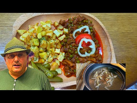 Brassói Emil bácsi módra (Anyós - Só konyhája)