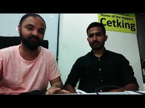 CAT 99.55 Logic Section. Strategy for Logic Section with TwT Amar Singh.