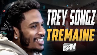 Trey Songz on New Album - Tremaine - Arrested In Detroit - Music Artist - Interview - BigBoyTV