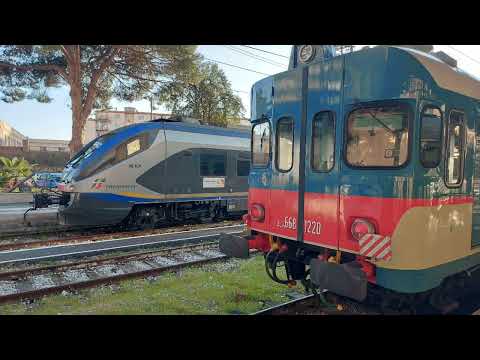 Mandorlo in fiore Express (Treno dei Templi - P.to Empedocle/Agrigento C.le)