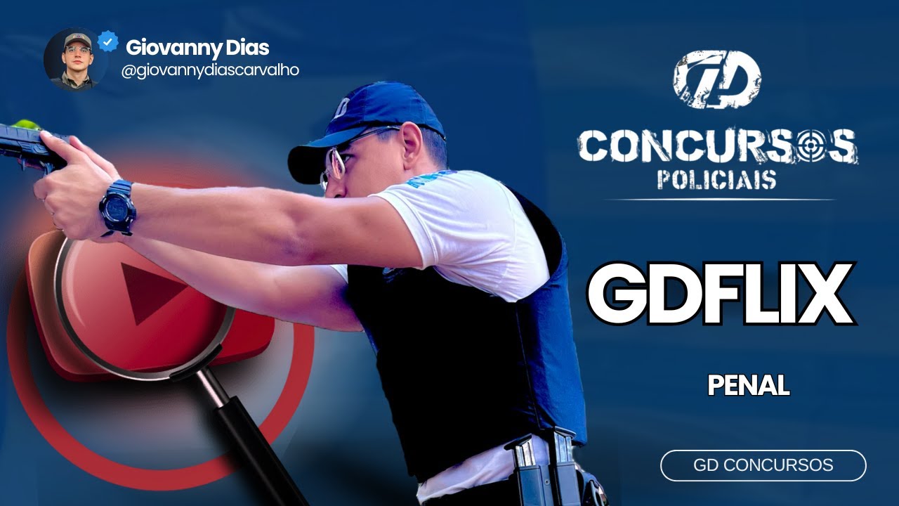 GDFLIX (FOCO NUCEPE) - GD CONCURSOS - DIREITO PENAL