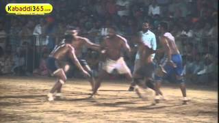 (13) 2nd Semi Final Dhanaula V/S Jodhan 10 March 2016 Jhaloor (Barnala) Kabaddi Tournament