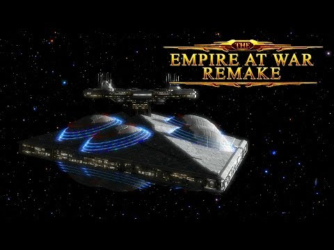 Star Wars Empire at War Remake Mod 2.0 Part 36 - DEFENCE OF TARIS!