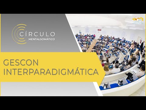 Círculo Mentalsomático 544 - Gescon Interparadigmática