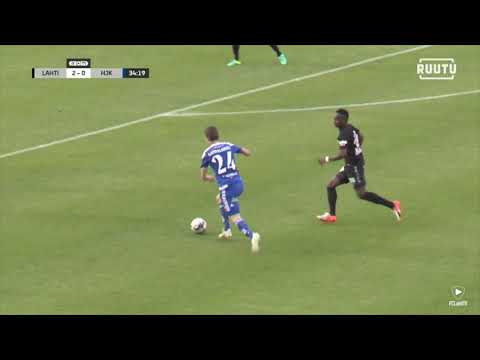 FCLahtiTV: Karjala ottelukooste: FC Lahti - HJK 3-0 (2-0) 20.5.2019