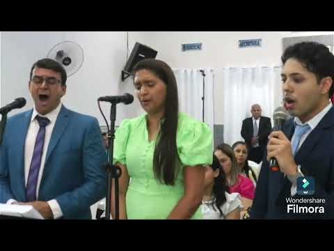 PASSADO NOBRE TRIETO  Jubileu 50 anos Igreja Apostólica Piranhas Goiás
