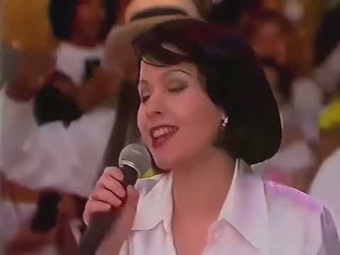 PATRICIA MARX - ESPELHOS D'ÁGUA - TROFÉU XUXA HITS (30/12/95)