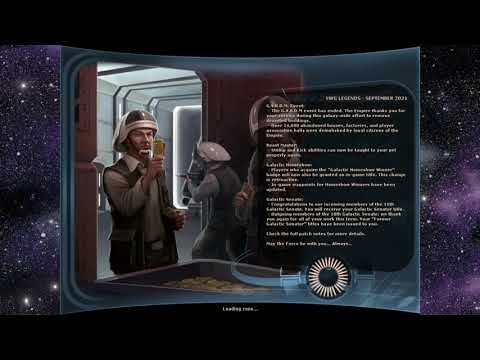 SWG: Legends Installation Guide - Still Working 2025!