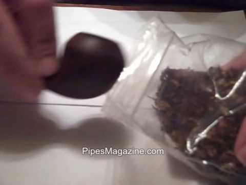 Tobacco Pipe Packing Methods - The Stuff and Puff Method