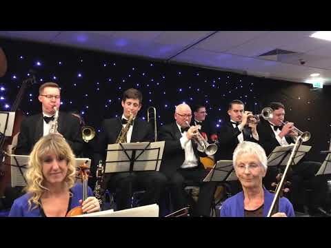 My Ohio Home - Jean Goldkette After Bix - Whitley Bay 2018