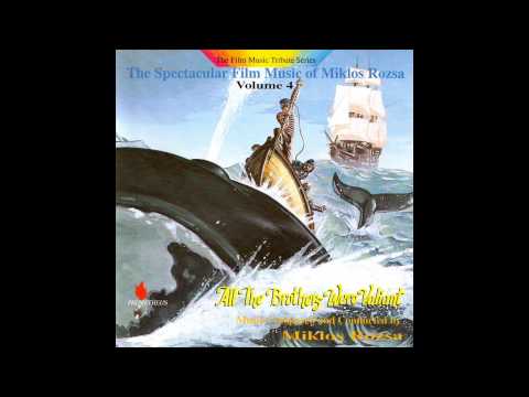 All The Brothers Were Valiant | Soundtrack Suite (Miklós Rózsa)