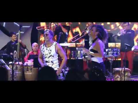 ARRANCA EN FA - Alberto Barros Tributo a la salsa Colombiana 7 (DVD)