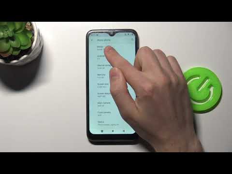 How to Check Phone Model in Oukitel C15 Pro – Find model Info