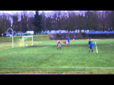 11.11.10, Włókniarz - KKS Koluszki 2:0