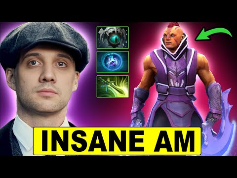 This Arteezy's Anti Mage is Super BROKEN!