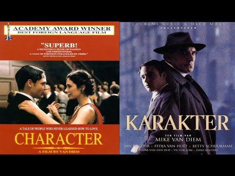 Character, Karakter |1997| Dutch-Belgian Crime, Drama, Mystery film, Mike van Diem, Fedja van Huêt,