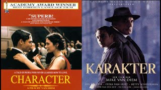 Karakter, Karakter |1997| Hollanda-Belçika Suçu, Dram, Gizem filmi, Mi
