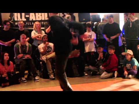 Kinectic VS QC Roc SOUTH FLAVOR JAM 2013