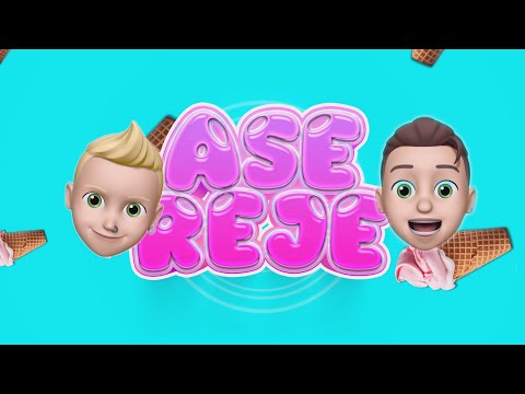 Sismica - ASEREJE (Official Videoclip)