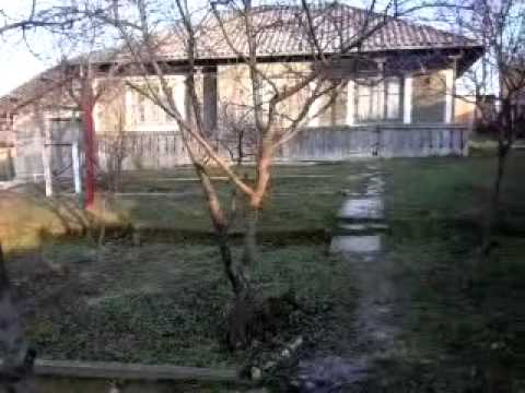 Solstitiul de iarna 2013 la Oancea.