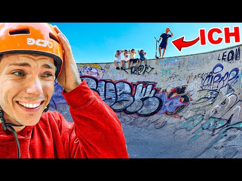 The HIGHEST ramp I've ever ridden...