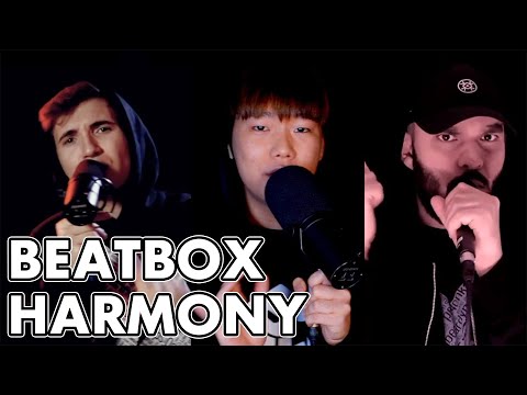 Alexinho + Wawad + Hiss - Choose [BEATBOX HARMONY]