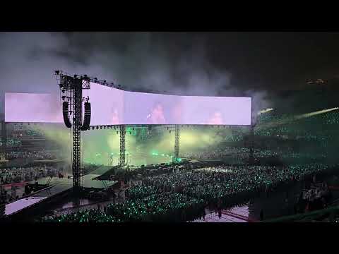 Mic Drop - Live