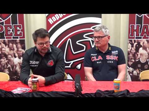 Lehdistötilaisuus: Happee - Classic 1.3.2018