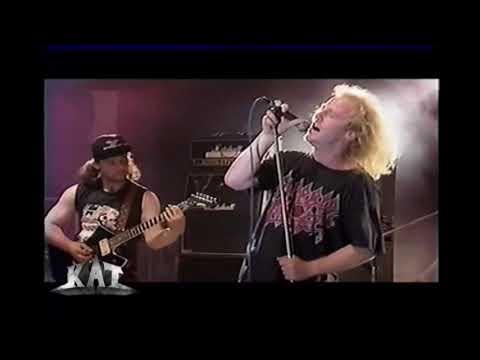 Polish Metal Legends *** KAT - Jarocin 1992 Poland