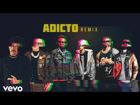 Tainy, Anuel AA, Ozuna, Yandel, Arcangel Bad Bunny - Adicto Remix (Video Oficial)