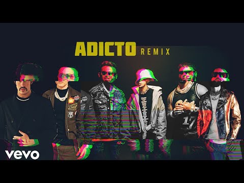 Tainy, Anuel AA, Ozuna, Yandel, Arcangel, Bad Bunny - Adicto Remix (Video Oficial)