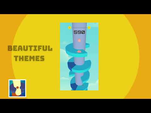 Jump Ball: Fun Bounce Game Video