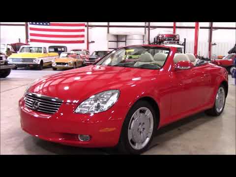 2005 Lexus SC430 (CC-1103357) for sale in Kentwood, Michigan