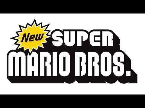 Overworld Theme — New Super Mario Bros. DS | Original DS Version (Extended)
