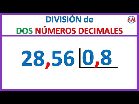 📌 DIVISION with TWO DECIMALS | Super easy 💪 | Exercise No. 5