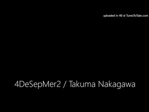 4DeSepMer2 / Takuma Nakagawa