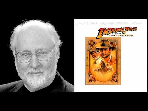 Indiana Jones and the Last Crusade - Suite (John Williams - 1989)