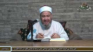 46 (باب بيع المصراة )(اللباب بين السنة والكتاب) الشيخ - محمد جمال الدين هاشم  (ساحة الدح )