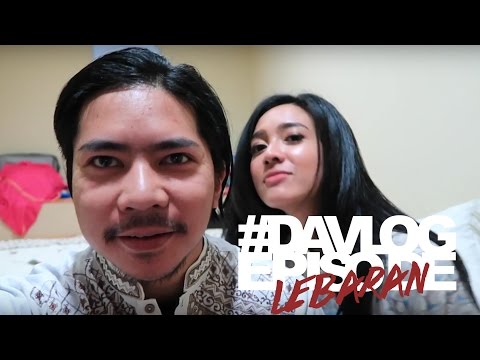 #DAVLOG SELAMAT LEBARAN feat. DEA ANANDA & ARIEL
