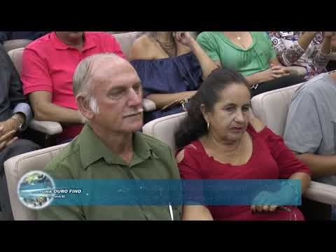 OURO FINO BOLETIM DA SEMANA 388 - 27 DE MARÇO DE 2018