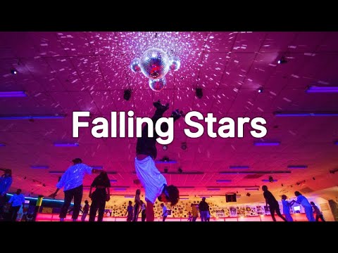 Sunset Strippers - Falling Stars (Lyric Video)