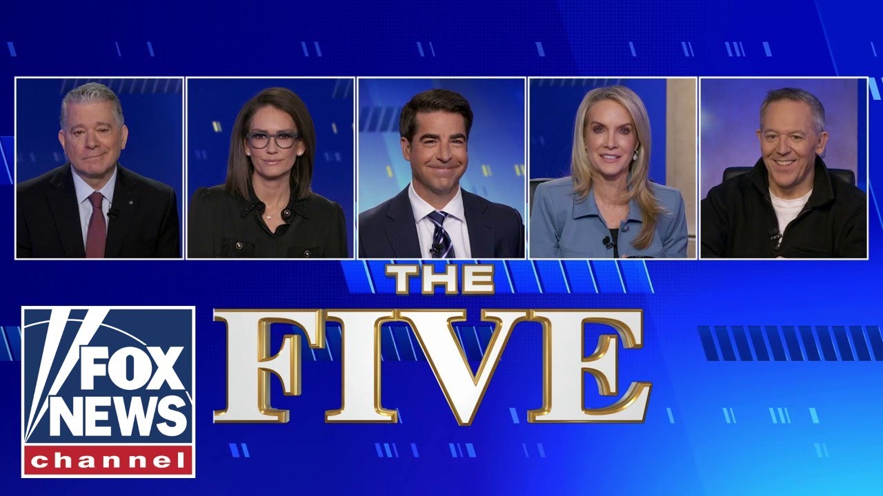 'The Five': Dems RAGE against war