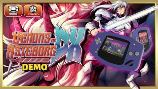 Demons of Asteborg DX - GBA Demo
